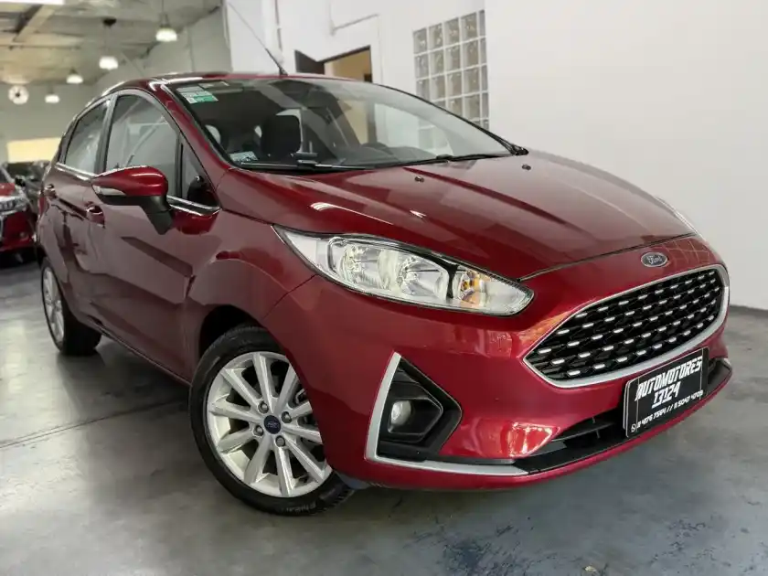 Ford Fiesta Kinetic 1.6 Se At 120Cv 2019 - foto 4