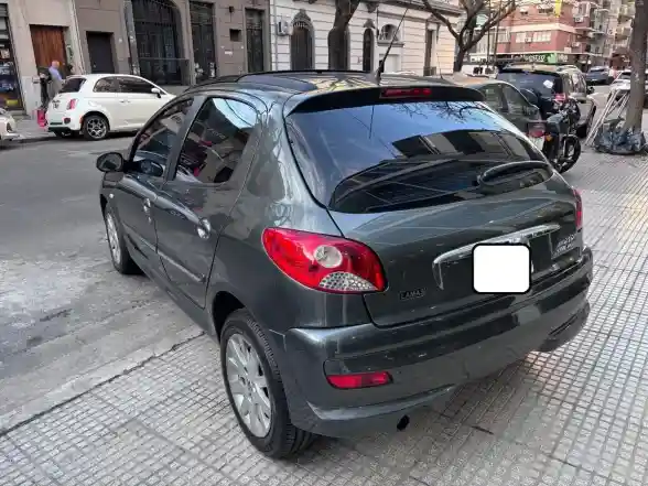 Peugeot 207 1.6 Xt 2012 - foto 3