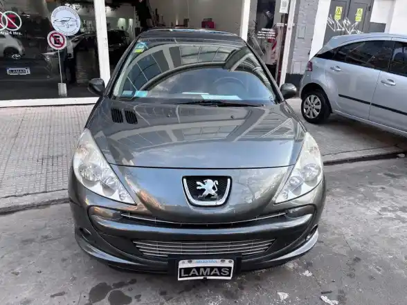 Peugeot 207 1.6 Xt 2012 - foto 5