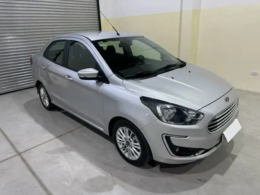 Ford Ka+ 1.5 Sel At 4P 2020 - foto 1