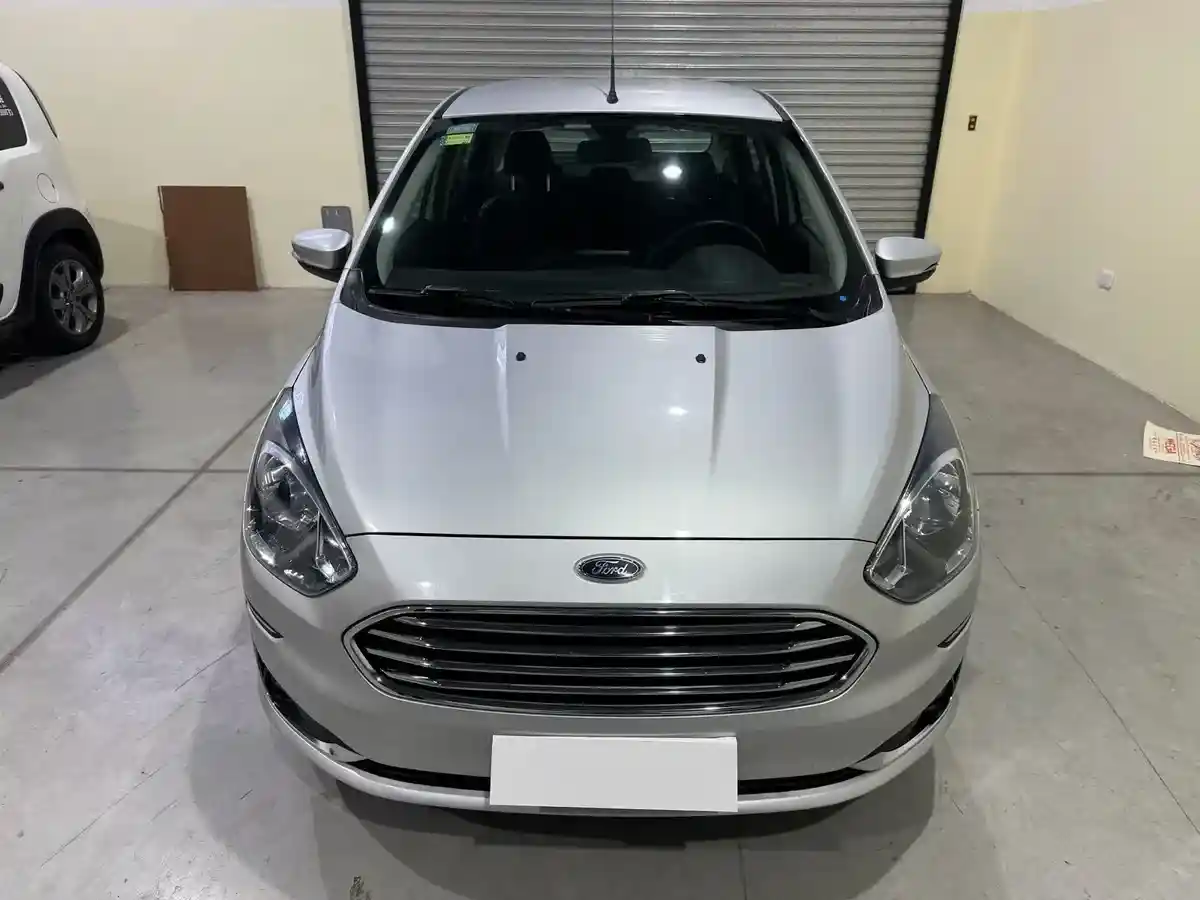Ford Ka+ 1.5 Sel At 4P 2020 - foto 2