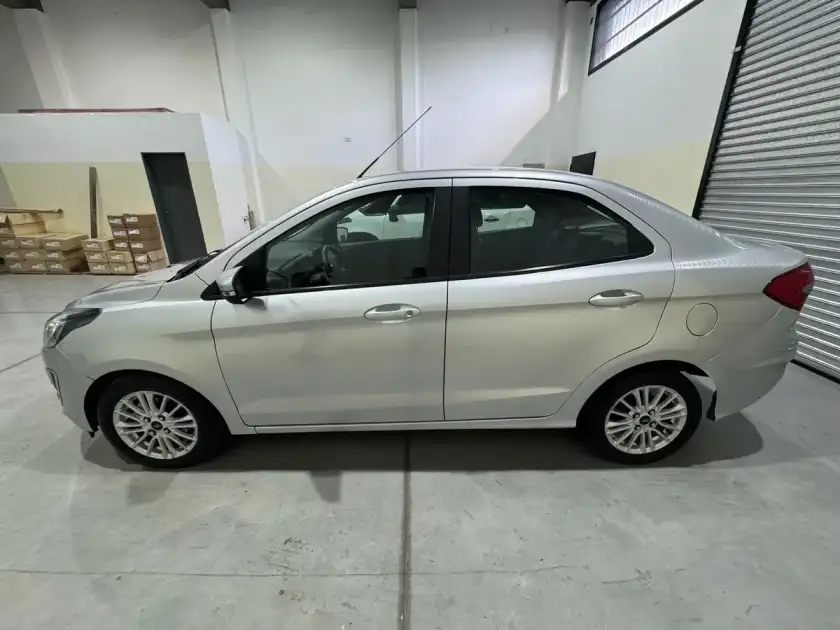 Ford Ka+ 1.5 Sel At 4P 2020 - foto 4