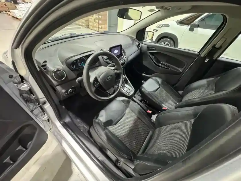 Ford Ka+ 1.5 Sel At 4P 2020 - foto 5
