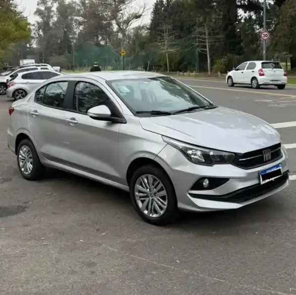 Fiat Cronos 1.3 Attractive Mt 2022 - foto 1