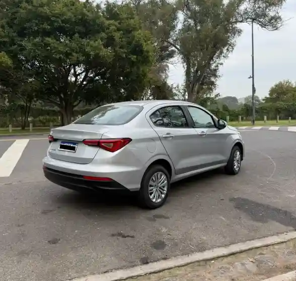 Fiat Cronos 1.3 Attractive Mt 2022 - foto 3