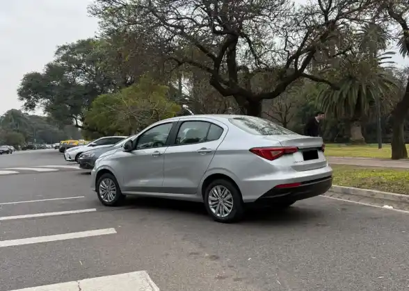 Fiat Cronos 1.3 Attractive Mt 2022 - foto 4