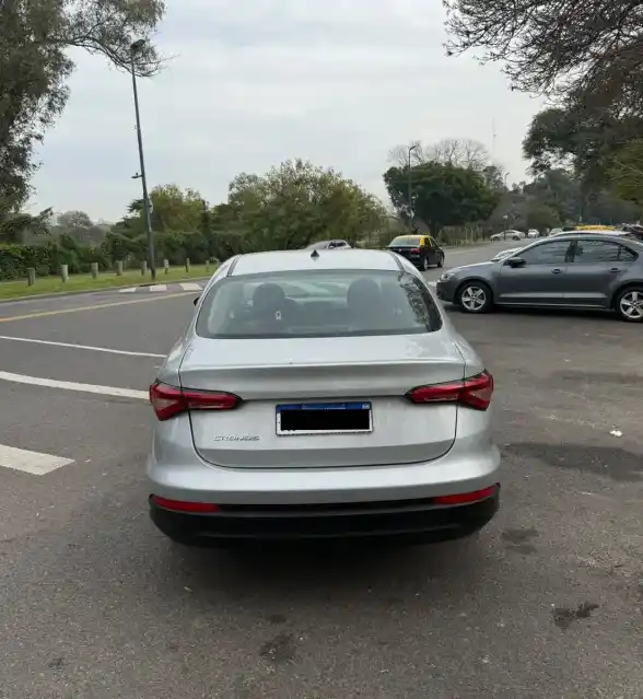 Fiat Cronos 1.3 Attractive Mt 2022 - foto 5