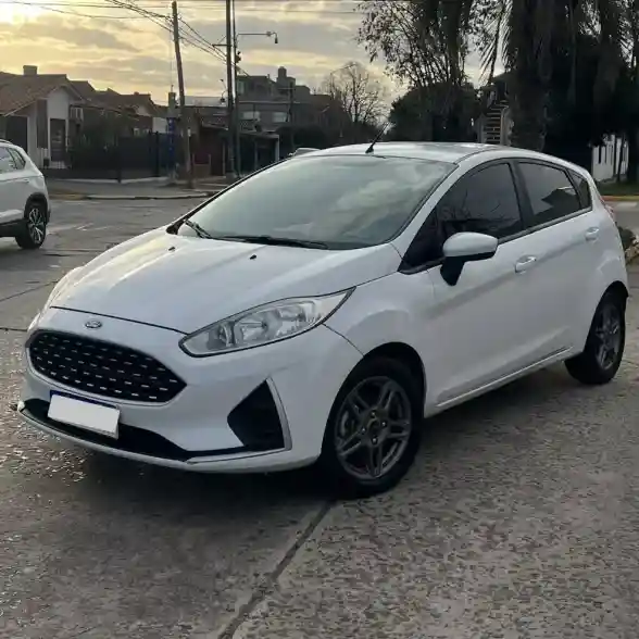 Ford Fiesta Kinetic 1.6 S Plus 120Cv 2019 - foto 1