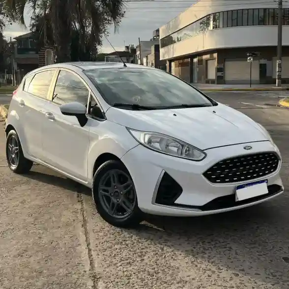 Ford Fiesta Kinetic 1.6 S Plus 120Cv 2019 - foto 2
