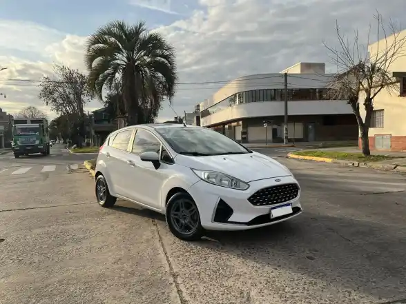 Ford Fiesta Kinetic 1.6 S Plus 120Cv 2019 - foto 3