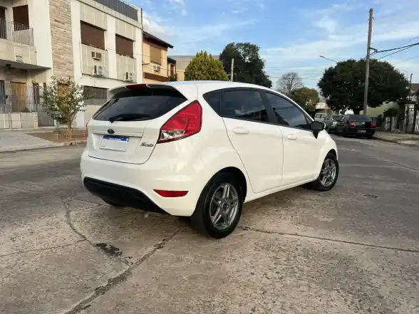 Ford Fiesta Kinetic 1.6 S Plus 120Cv 2019 - foto 4
