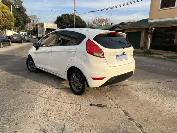 Ford Fiesta Kinetic 1.6 S Plus 120Cv 2019 - foto 5