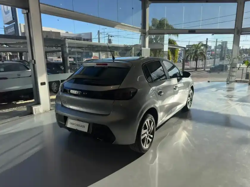 Peugeot 208 1.6 Allure Pack L23 2023 - foto 5