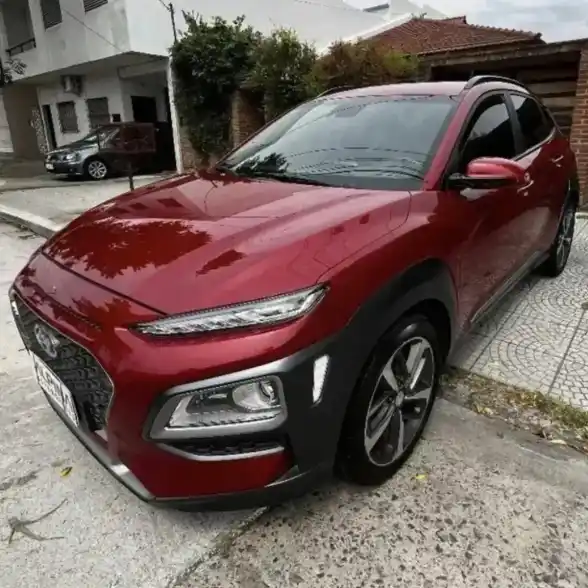Hyundai Kona 1.6 Tgdi Tct Safety 2020 - foto 1