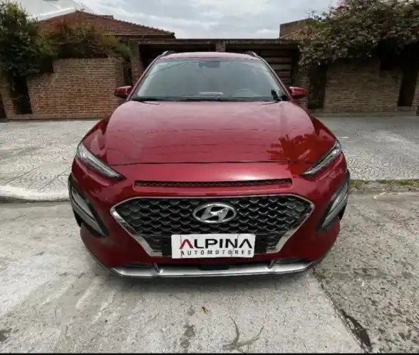 Hyundai Kona 1.6 Tgdi Tct Safety 2020 - foto 2