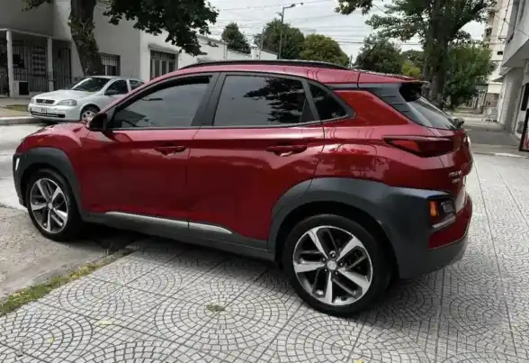 Hyundai Kona 1.6 Tgdi Tct Safety 2020 - foto 3