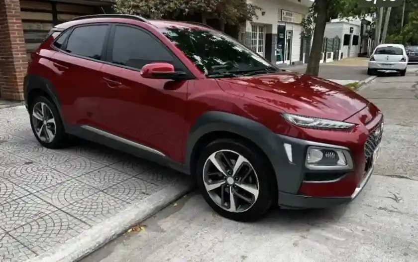 Hyundai Kona 1.6 Tgdi Tct Safety 2020 - foto 5