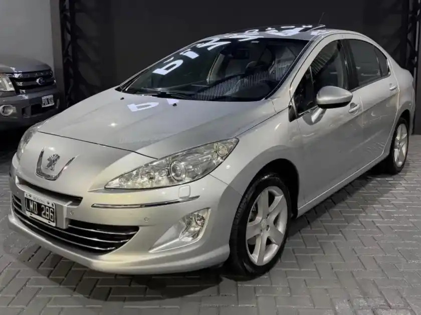 Peugeot 408 1.6 Feline Hdi 115Cv 2012 - foto 1