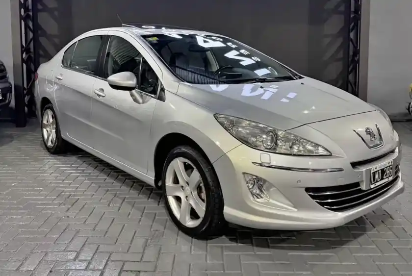 Peugeot 408 1.6 Feline Hdi 115Cv 2012 - foto 2
