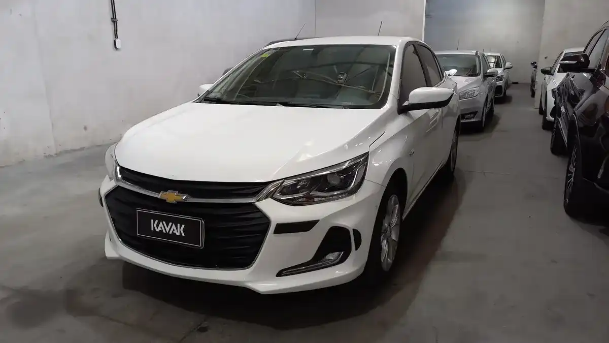 Chevrolet Onix + 1.0 Premier Ii Auto 2020 - foto 1