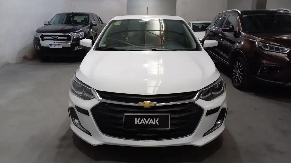Chevrolet Onix + 1.0 Premier Ii Auto 2020 - foto 2