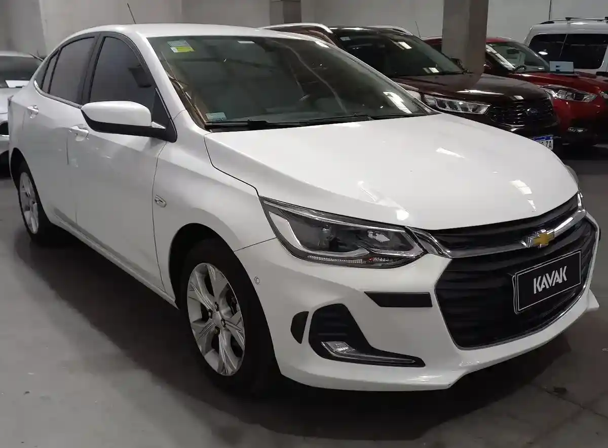 Chevrolet Onix + 1.0 Premier Ii Auto 2020 - foto 3