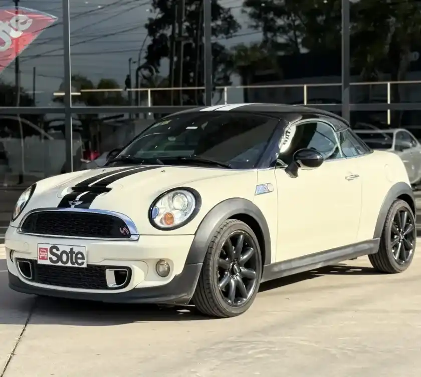 Mini Cooper S 2012 - foto 1