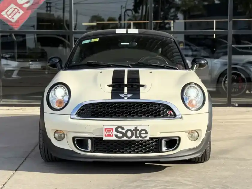 Mini Cooper S 1.6 Coupe 184Cv Chili 2012 - foto 3