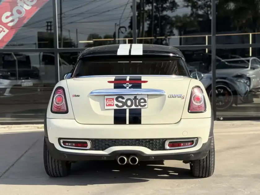 Mini Cooper S 1.6 Coupe 184Cv Chili 2012 - foto 4