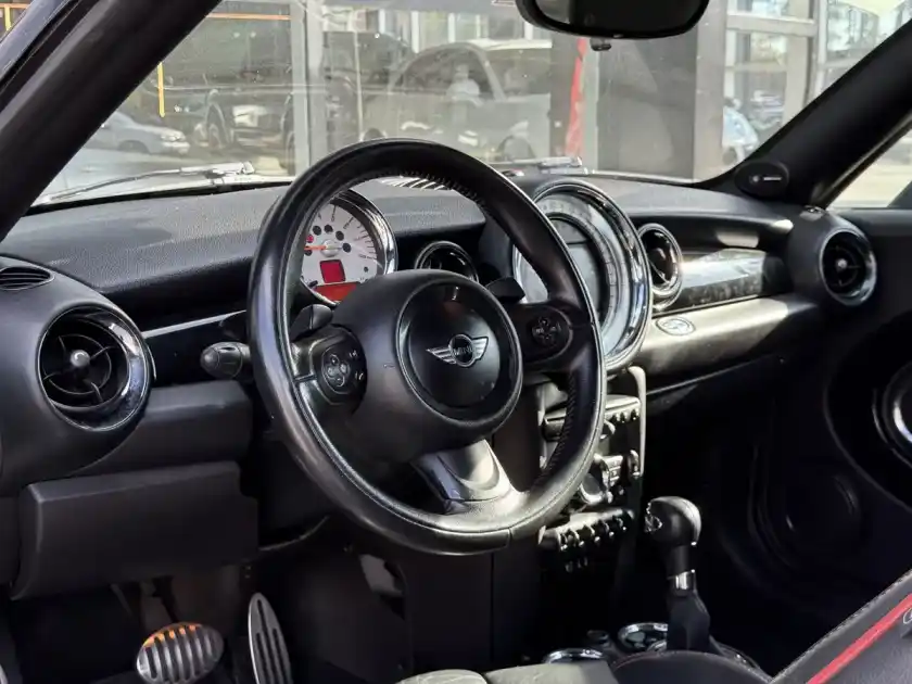 Mini Cooper S 1.6 Coupe 184Cv Chili 2012 - foto 5