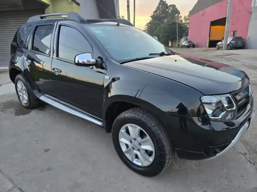 Renault Duster 2.0 Ph2 4X2 Privilege 143Cv 2016 - foto 3