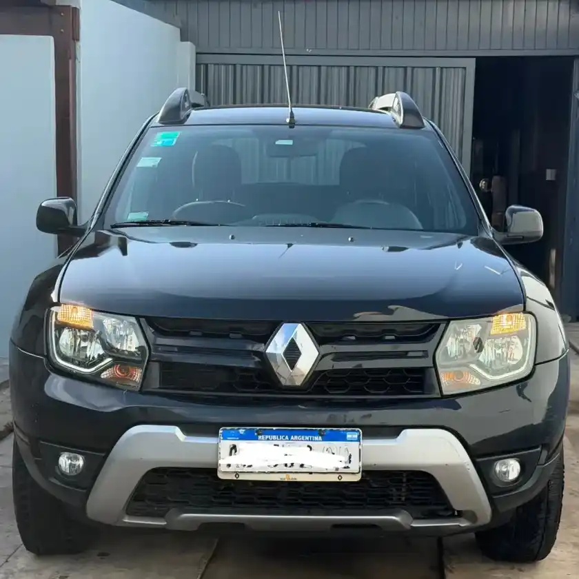 Renault Duster 1.6 Ph2 4X2 Privilege 2017 - foto 1