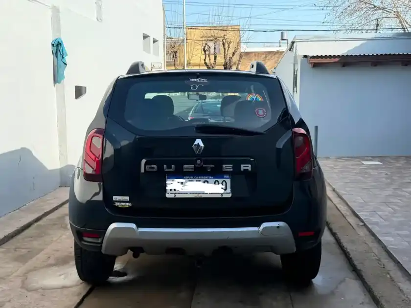 Renault Duster 1.6 Ph2 4X2 Privilege 2017 - foto 4
