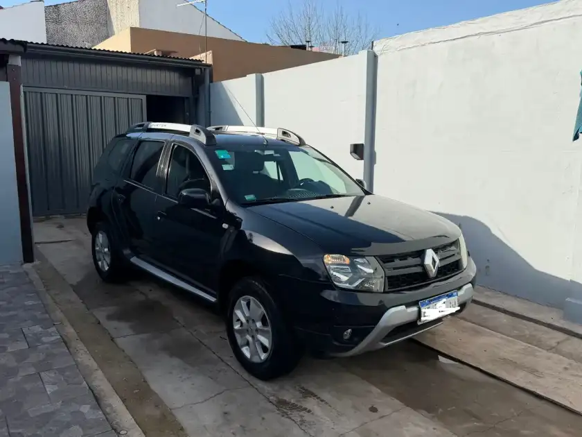 Renault Duster 1.6 Ph2 4X2 Privilege 2017 - foto 5