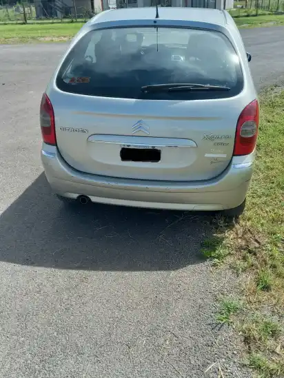 Citroën Xsara Picasso 2.0 Fase2 I Exclusiv 138Cv 2008 - foto 3