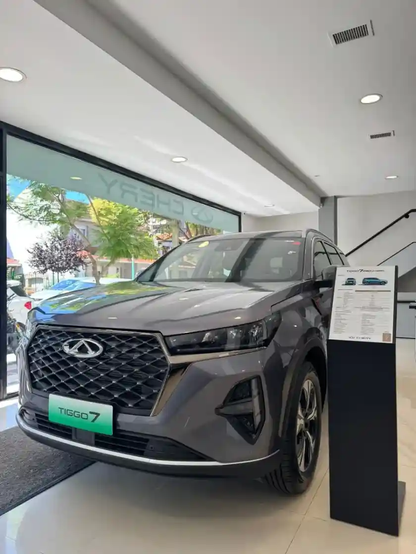 Chery Tiggo 7 Pro Hybrid 1.5T Mhev Premium 2026 - foto 1