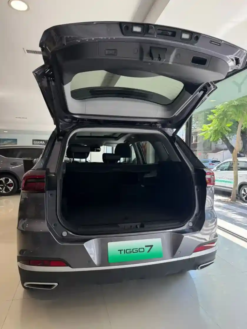 Chery Tiggo 7 Pro Hybrid 1.5T Mhev Premium 2026 - foto 5