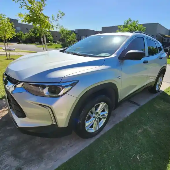Chevrolet Tracker 1.2 Turbo Mt 2023 - foto 1