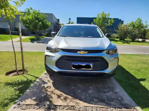 Chevrolet Tracker 1.2 Turbo Mt 2023 - foto 2