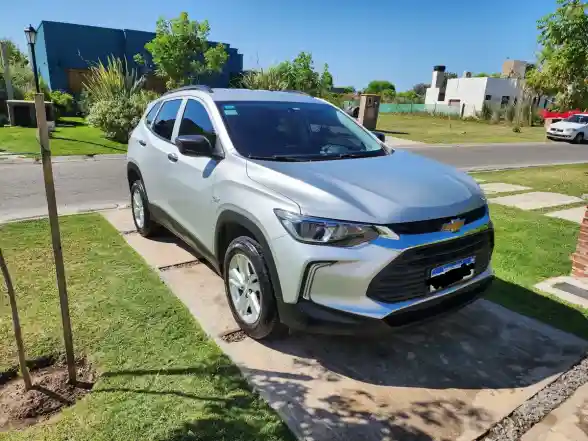 Chevrolet Tracker 1.2 Turbo Mt 2023 - foto 3