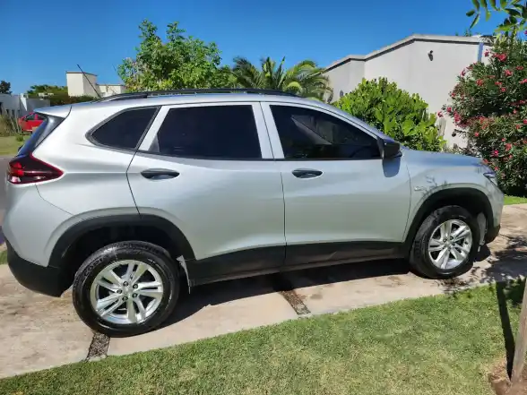 Chevrolet Tracker 1.2 Turbo Mt 2023 - foto 4