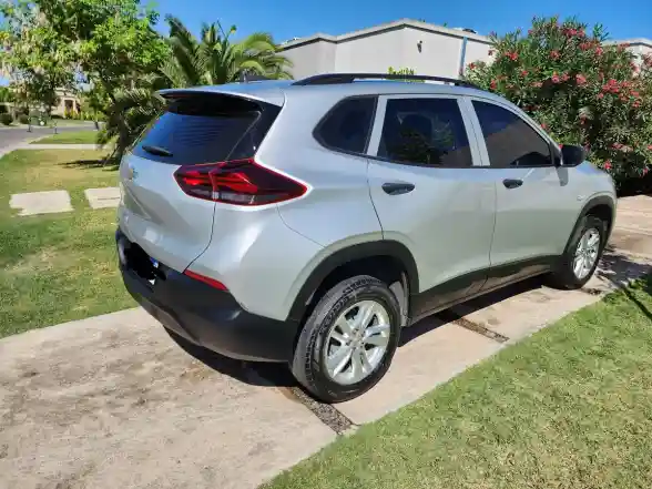 Chevrolet Tracker 1.2 Turbo Mt 2023 - foto 5