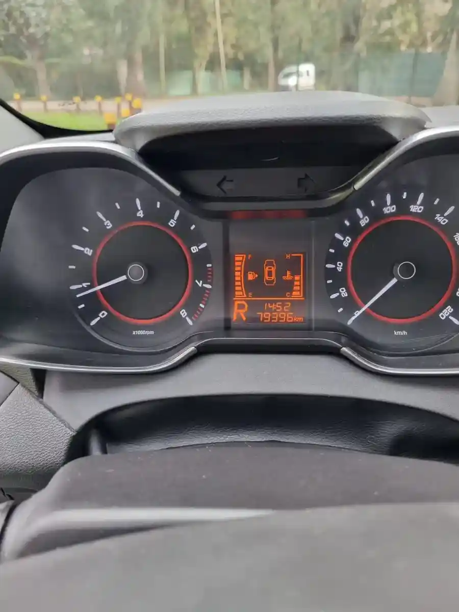 Chery Arrizo 5 1.5 Luxury At 2020 - foto 5