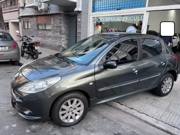 Peugeot 207 1.6 Feline 106Cv 2012 - foto 1