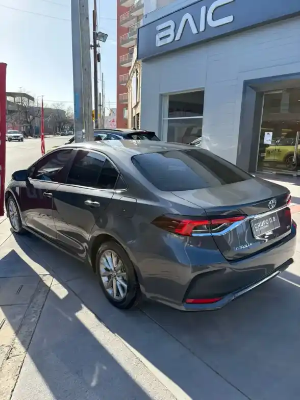 Toyota Corolla 2.0 Xli Mt 170Cv 2023 - foto 4
