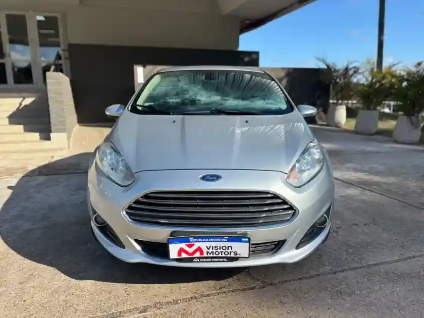 Ford Fiesta Fiesta  1.6 5P Titanium       (Kd) 2016 - foto 2