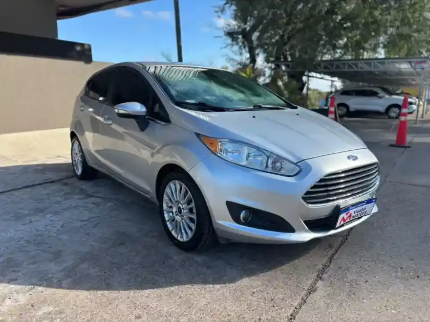 Ford Fiesta Fiesta  1.6 5P Titanium       (Kd) 2016 - foto 3