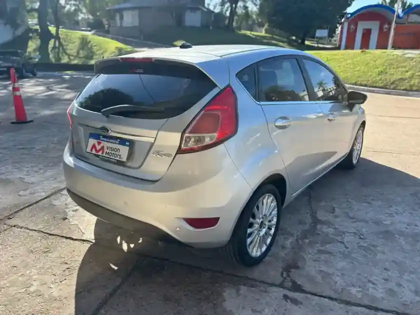 Ford Fiesta Fiesta  1.6 5P Titanium       (Kd) 2016 - foto 4