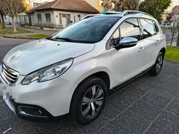Peugeot 2008 1.6 Thp Sport 2017 - foto 1