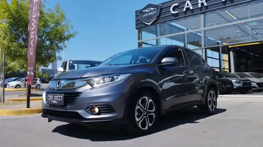 Honda Hr-V 1.8 Ex 2Wd Cvt 2021 - foto 2